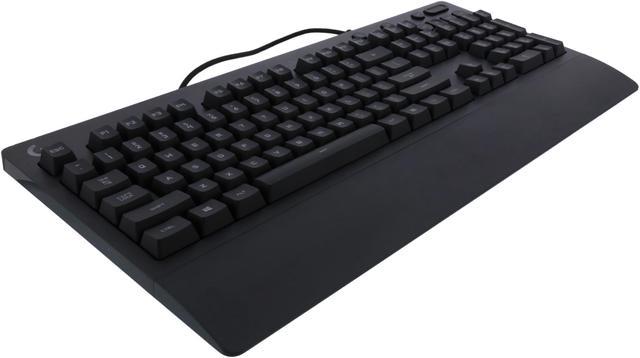 Logitech G213 Prodigy USB Gaming RGB Backlit Keyboard