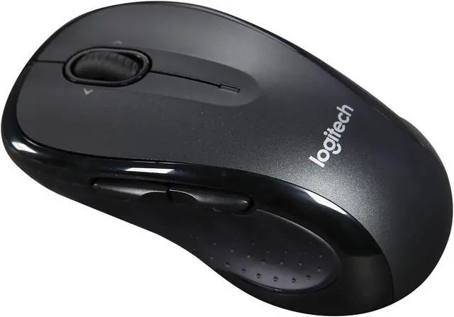 Alt view image 5 of 9 - Logitech Recertified 920-008002 MK530 Combo Advanced Wireless Keyboard (K520) and Laser-Grade Optical Mouse (M510)