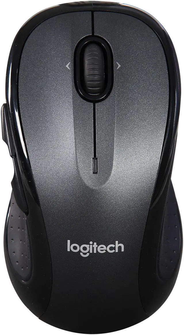 Alt view image 6 of 9 - Logitech Recertified 920-008002 MK530 Combo Advanced Wireless Keyboard (K520) and Laser-Grade Optical Mouse (M510)