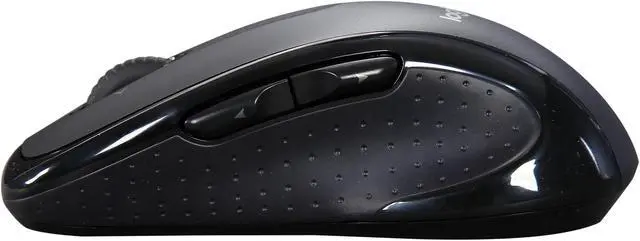 Alt view image 8 of 9 - Logitech Recertified 920-008002 MK530 Combo Advanced Wireless Keyboard (K520) and Laser-Grade Optical Mouse (M510)