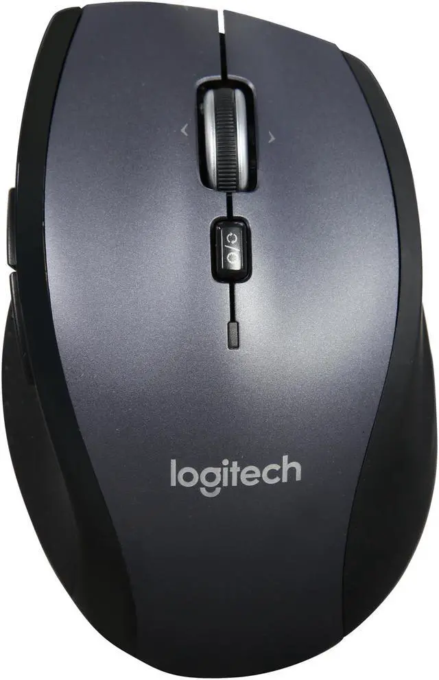Alt view image 7 of 9 - Logitech Recertified 920-008001 MK570 Comfort Wave Wireless Keyboard and Optical Mouse