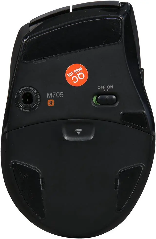 Alt view image 8 of 9 - Logitech Recertified 920-008001 MK570 Comfort Wave Wireless Keyboard and Optical Mouse