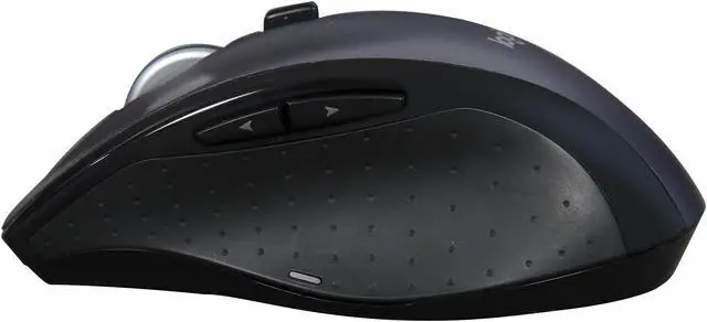 Alt view image 9 of 9 - Logitech Recertified 920-008001 MK570 Comfort Wave Wireless Keyboard and Optical Mouse