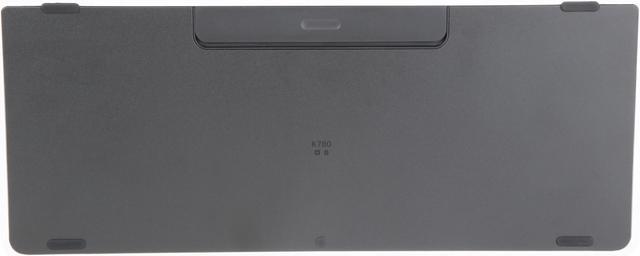 Alt view image 4 of 7 - Logitech K780 Multi-Device Wireless Keyboard for Computer, Phone & Tablet