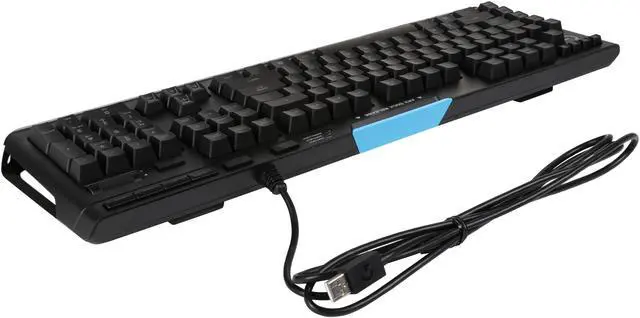 Alt view image 4 of 5 - Logitech G910 Orion Spectrum RGB Mechanical Gaming Keyboard USB 920-008012