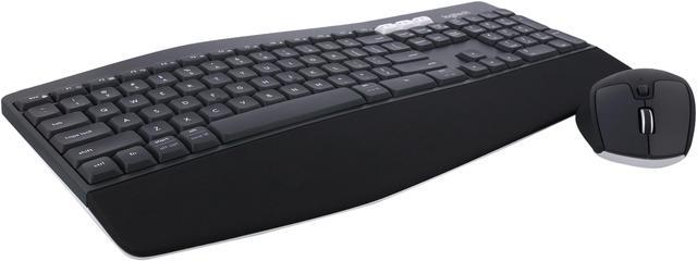 Rudyard Kipling venstre Trænge ind Logitech MK850 Performance Wireless Keyboard and Mouse Combo Keyboards -  Newegg.com