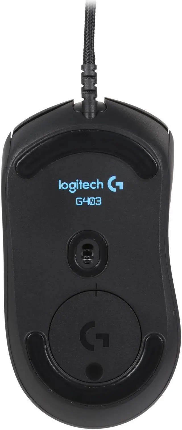 Alt view image 6 of 7 - Logitech G213 Prodigy Keyboard and G403 Prodigy Gaming Mouse Combo