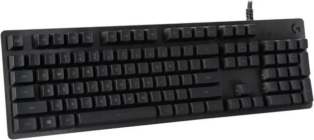 Alt view image 2 of 7 - Logitech G513 RGB Backlit Mechanical Gaming Keyboard with Romer-G Linear Keyswitches