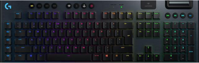 G915 Keyboard With Tactile Switch - Newegg.com