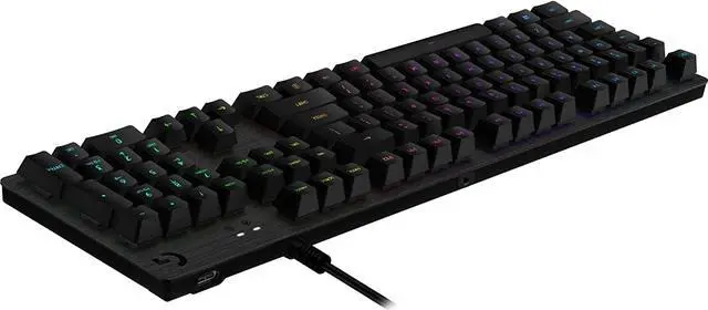 Alt view image 11 of 13 - LOGITECH - COMPUTER ACCESSORIES G513 RGB MECHANICAL GAMING KEYB NEW REFRESHED W/GX RED SWITCH INPUT/OUTPUT DEVICES KEYBOARDS & KEYPADS