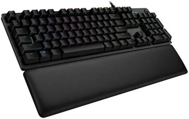 Alt view image 10 of 13 - LOGITECH - COMPUTER ACCESSORIES G513 RGB MECHANICAL GAMING KEYB NEW REFRESHED W/GX RED SWITCH INPUT/OUTPUT DEVICES KEYBOARDS & KEYPADS