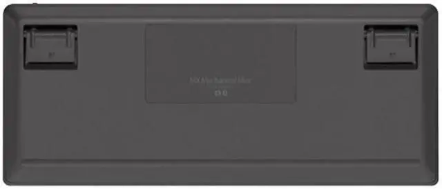 Alt view image 17 of 18 - Logitech MX Mechanical Mini Wireless Illuminated Keyboard, Linear Switches, Backlit, Bluetooth, USB-C, macOS, Windows, Linux, iOS, Android, Graphite