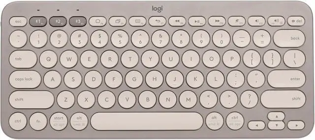 Main image of Logitech 920-011134 K380 Multi-Device Bluetooth Keyboard