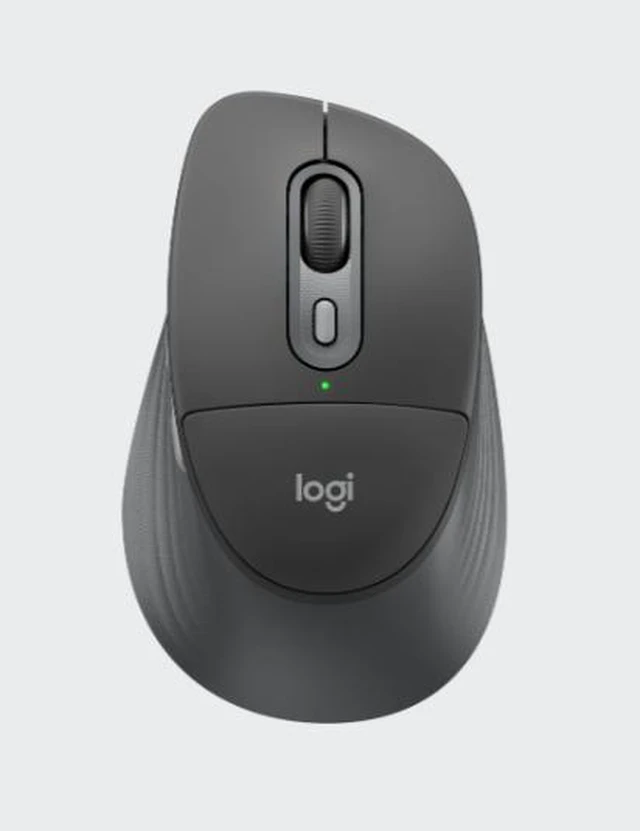 Alt view image 5 of 8 - Signature Comfort Plus Combo MK880 (FRC) (Black)
