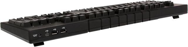 Alt view image 4 of 5 - CM Storm Trigger - Full Size Mechanical Gaming Keyboard with CHERRY MX Red Switches and Fully Backlit