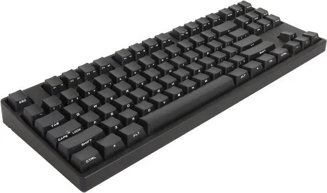 Main image of CM Storm QuickFire Stealth - Compact Mechanical Gaming Keyboard with CHERRY MX Brown Switches and Covert Keycaps