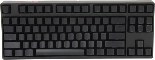 Alt view image 2 of 4 - CM Storm QuickFire Stealth - Compact Mechanical Gaming Keyboard with CHERRY MX Brown Switches and Covert Keycaps