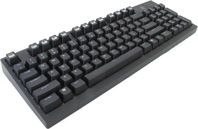 Main image of CM Storm QuickFire TK - Compact Mechanical Gaming Keyboard with CHERRY MX Brown Switches and Fully Backlit