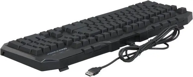 Alt view image 12 of 17 - CM Storm Devastator - LED Gaming Keyboard and Mouse Combo Bundle (Red Edition)
