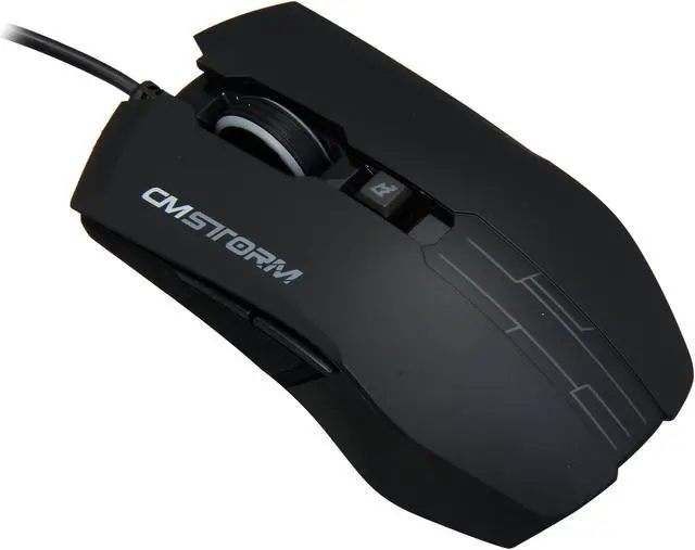Alt view image 13 of 17 - CM Storm Devastator - LED Gaming Keyboard and Mouse Combo Bundle (Red Edition)