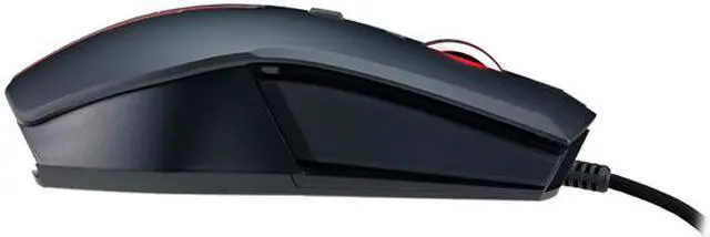Alt view image 8 of 17 - CM Storm Devastator - LED Gaming Keyboard and Mouse Combo Bundle (Red Edition)