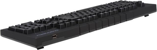 COOLER MASTER STORM TRIGGER MECHANICAL GAMING KEYBOARD. SPAIN/ESPANA  KEYBOARD