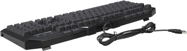 Alt view image 4 of 10 - CM Storm Devastator - LED Gaming Keyboard & Mouse Combo (Green LED Model) - OEM