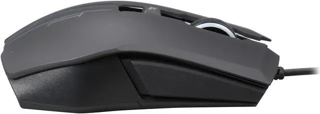 Alt view image 6 of 10 - CM Storm Devastator - LED Gaming Keyboard & Mouse Combo (Green LED Model) - OEM