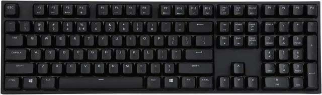 Alt view image 5 of 8 - Cooler Master QuickFire XTi Fully Backlit Mechanical Keyboard with Multi-Color per-key Backlighting and Customization (Blue Switch)