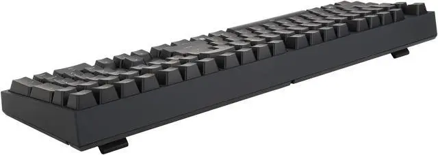 Alt view image 6 of 8 - Cooler Master QuickFire XTi Fully Backlit Mechanical Keyboard with Multi-Color per-key Backlighting and Customization (Blue Switch)