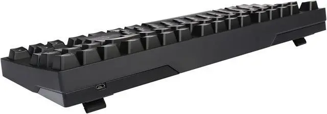 Alt view image 3 of 5 - Cooler Master MasterKeys Pro S RGB Mechanical Gaming Keyboard, Cherry MX Red Switches, Per-Key RGB Lighting, TenKeyless