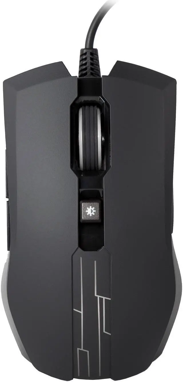 Alt view image 5 of 13 - Devastator 3 Gaming Combo with RGB Keyboard and Mouse Featuring Seven Different LED Color Options By Cooler Master