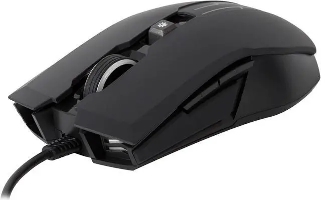 Alt view image 6 of 13 - Devastator 3 Gaming Combo with RGB Keyboard and Mouse Featuring Seven Different LED Color Options By Cooler Master