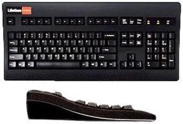 Main image of KeyTronic LTDESIGNERINUSCY Black 105 Normal Keys PS/2 Standard Keyboard