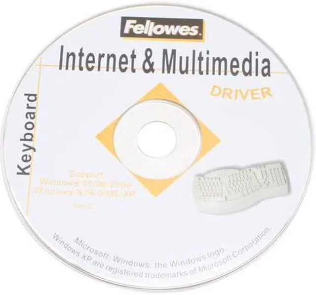 Alt view image 2 of 3 - Fellowes Microban Split Design Keyboard 98915 Black 7 Function Keys USB Wired Ergonomic Keyboard