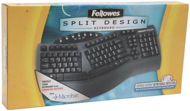 Microban Split 2024 Design Keyboard