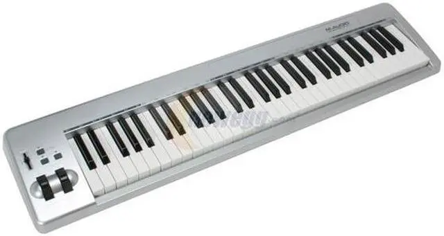 Alt view image 2 of 12 - M-AUDIO Keystation 61es MIDI controller, 61-Note USB