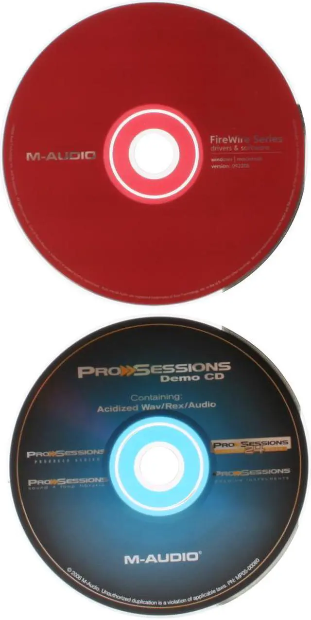 Alt view image 4 of 5 - M-AUDIO Profire Lightbridge Firewire ADAT interface