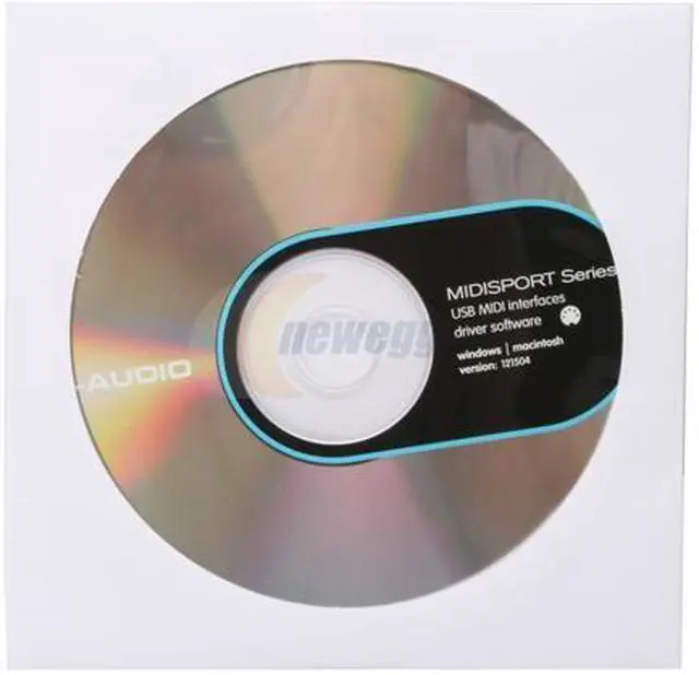 Alt view image 3 of 4 - M-AUDIO Uno 1-In-1-Out USB Bus-Powered MIDI Interface