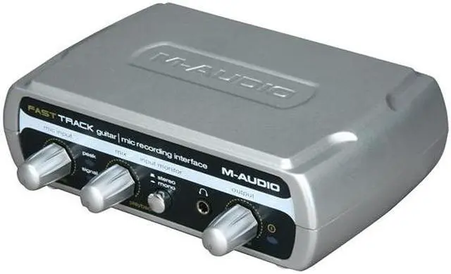 Main image of M-Audio 8250-10009-51 Pro Tools Recording Studio