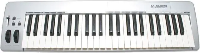 Main image of M-AUDIO Keystation 49e 49-Key USB MIDI Controller