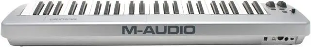 Alt view image 2 of 6 - M-AUDIO Keystation 49e 49-Key USB MIDI Controller