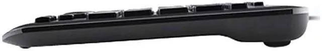 Alt view image 2 of 2 - BELKIN B2B124 Black Wired Slim Secure Keyboard for iPad with Lightning Connector