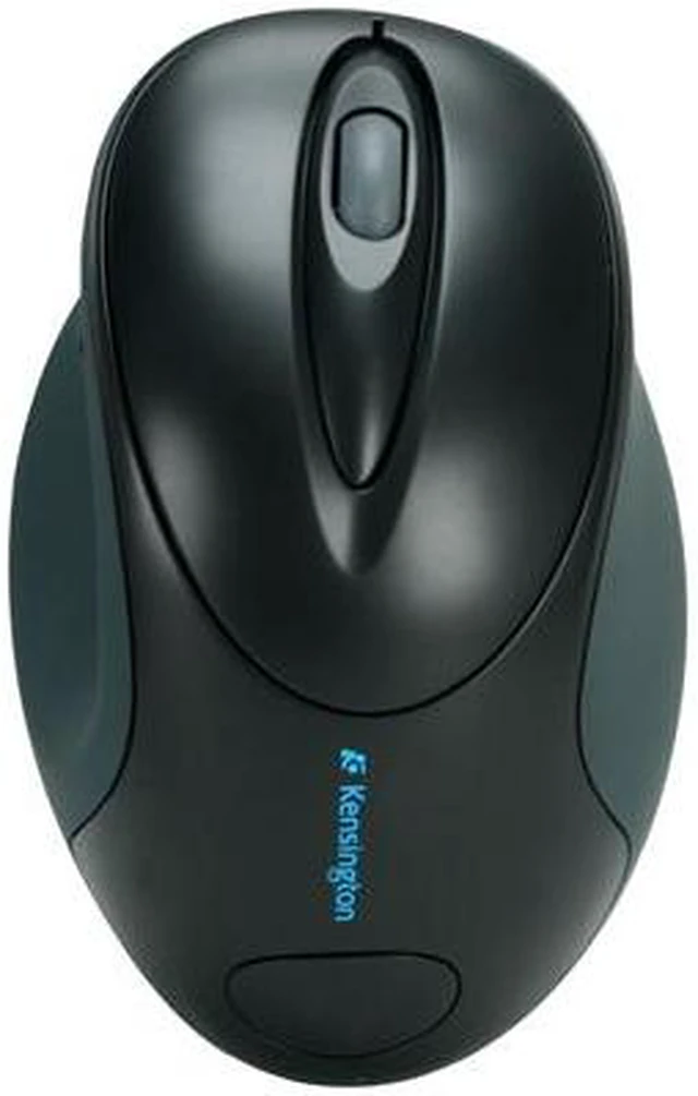 Alt view image 4 of 7 - Kensington Pro Fit Black USB 2.4 GHz Wireless Desktop Set - OEM