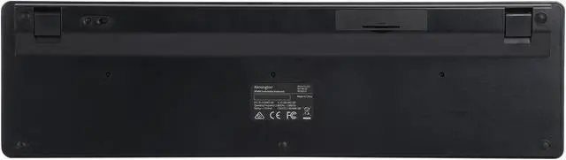 Alt view image 4 of 5 - Kensington KP400 K72322US Black Micro USB Wired / Wireless Standard Switchable Keyboard
