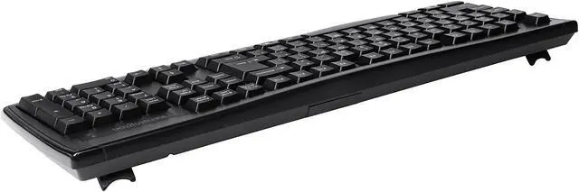 Alt view image 3 of 6 - Kensington Pro Fit K72450US Black USB RF Wireless Standard Keyboard