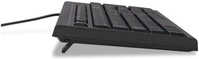 Alt view image 4 of 4 - Kensington Wired Bilingual Keyboard K72200CA