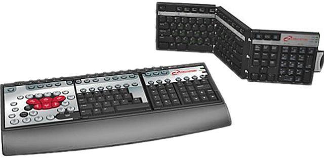 Main image of Steelseries Zboard Gaming Keyboard - PW1USE1-B3ZBD01 USB Wired