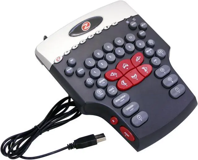 Alt view image 6 of 6 - Ideazon FANG  Gamepad