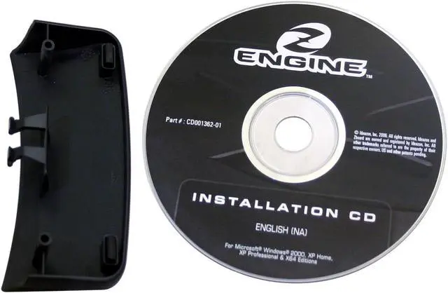 Alt view image 4 of 6 - Ideazon FANG  Gamepad